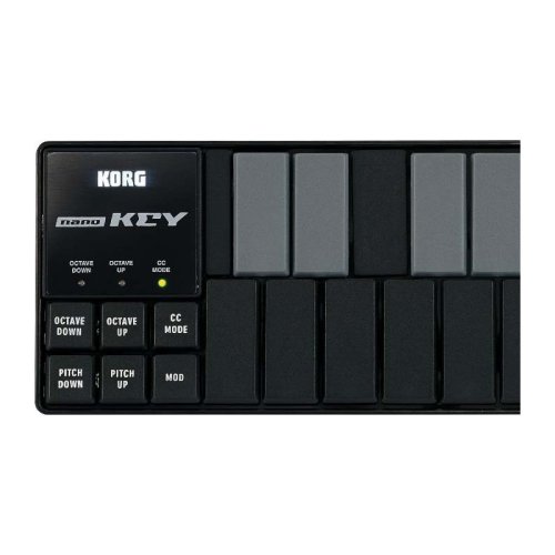 MIDI контролер NANOKEY Фото №2