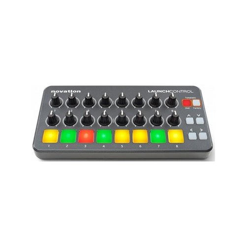 MIDI контролер LAUNCH CONTROL Фото №2