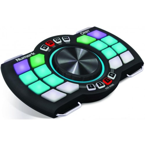 DJ контролер ORBIT Фото №2 DJ контролер ORBIT Фото №2
