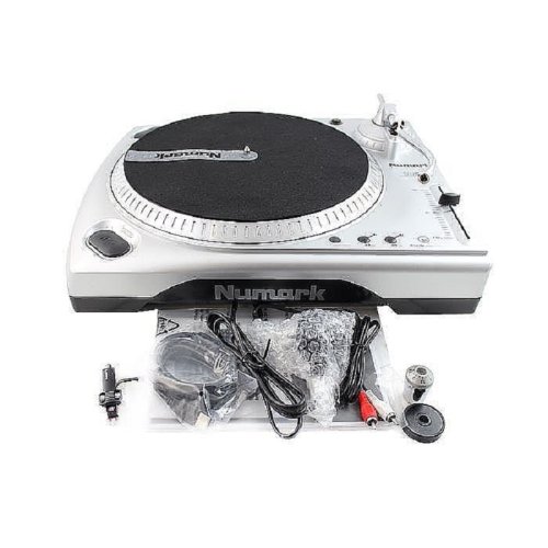 Виниловый проигрыватель TT USB Фото №3