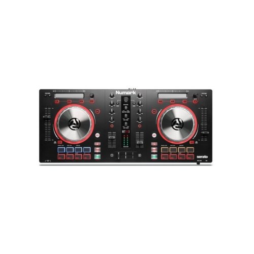 DJ контролер MIXTRACK PRO 3 Фото №2