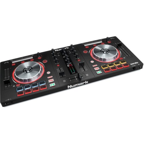 DJ контролер MIXTRACK PRO 3 Фото №3