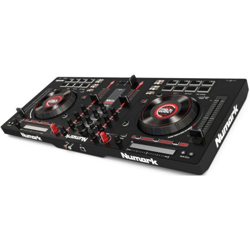 DJ контролер MIXTRACK PLATINUM Фото №5