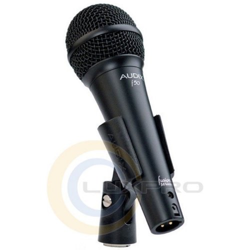 Вокальний мікрофон F50 Фото №2