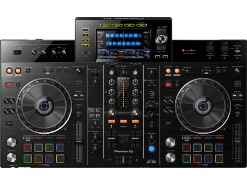 DJ Контроллер XDJ-RX2 Фото №4