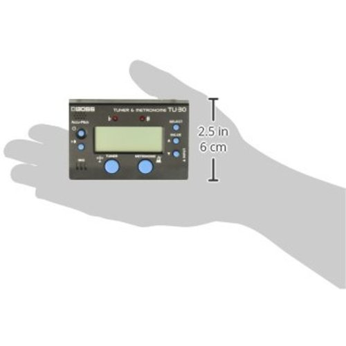 Тюнер-метроном TU30 Фото №8
