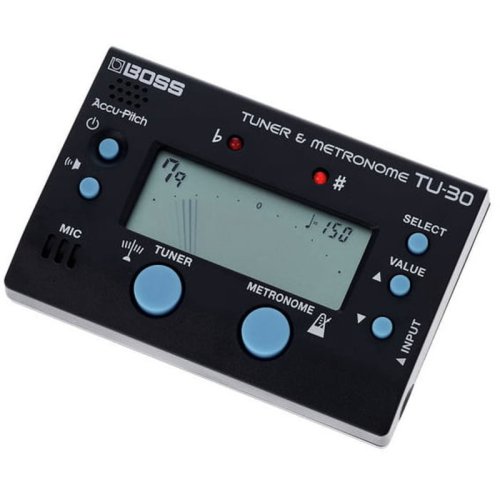 Тюнер-метроном TU30 Фото №3