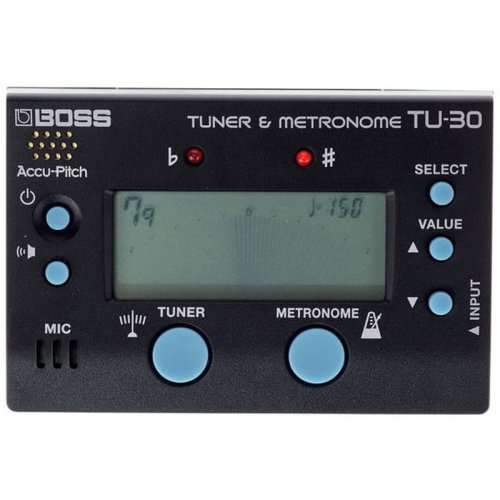 Тюнер-метроном TU30 Фото №7