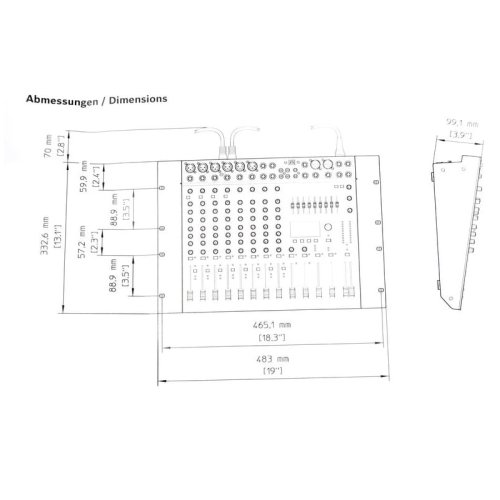 Кріплення RMK-CMS600-3 Фото №3