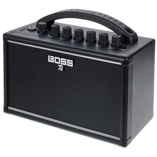 Портативний гітарній підсилювач KTNMINI Фото №2 Портативний гітарній підсилювач KTNMINI Фото №2