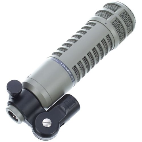 Динамический микрофон RE 20 Фото №7