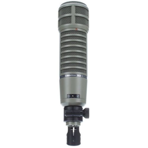 Динамический микрофон RE 20 Фото №2