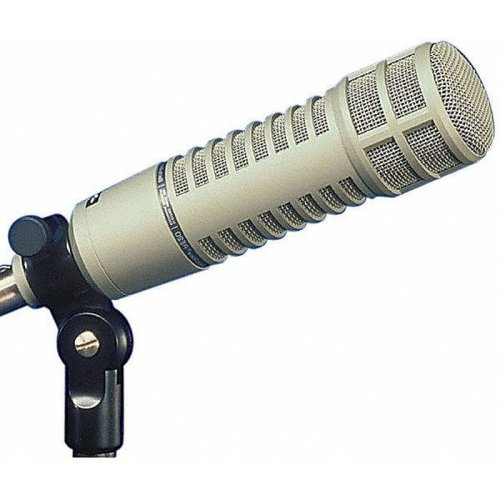 Динамический микрофон RE 20 Фото №11