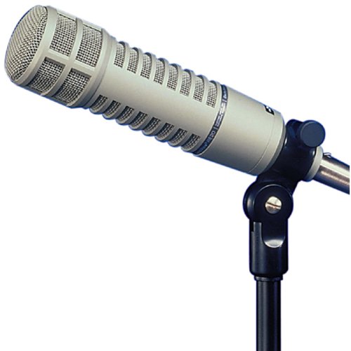 Динамический микрофон RE 20 Фото №12