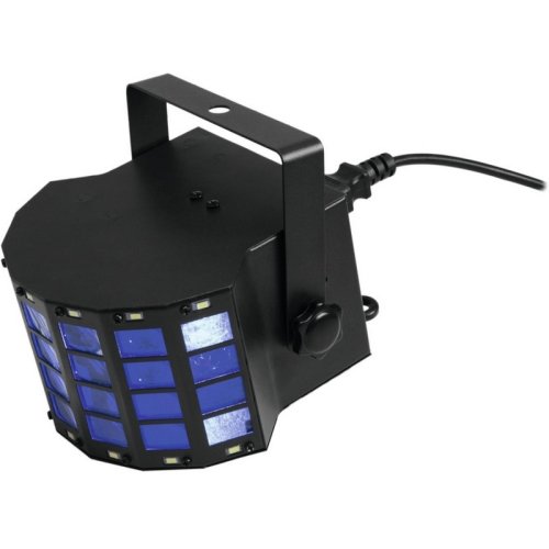 Світлодіодний прибор LED Mini D-6 Hybrid Beam Фото №2