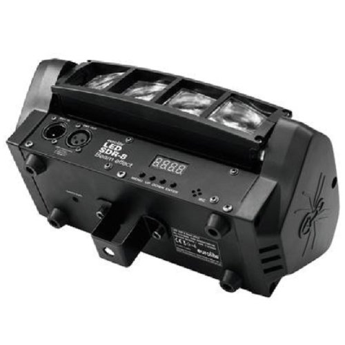 Светодиодный эффект LED SDR-8 Beam Effect Фото №2