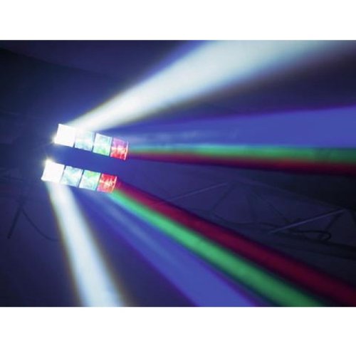 Светодиодный эффект LED SDR-8 Beam Effect Фото №4