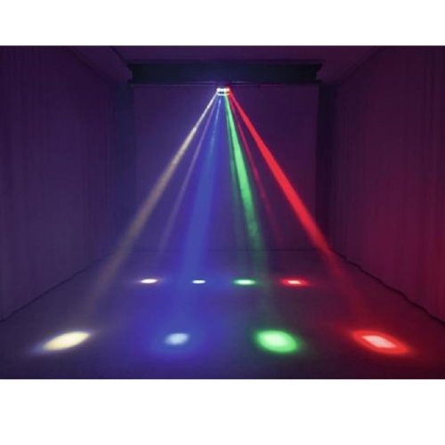 Светодиодный эффект LED SDR-8 Beam Effect Фото №5