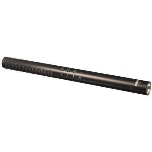 Мікрофон-гармата NTG4+ Фото №2 Мікрофон-гармата NTG4+ Фото №2