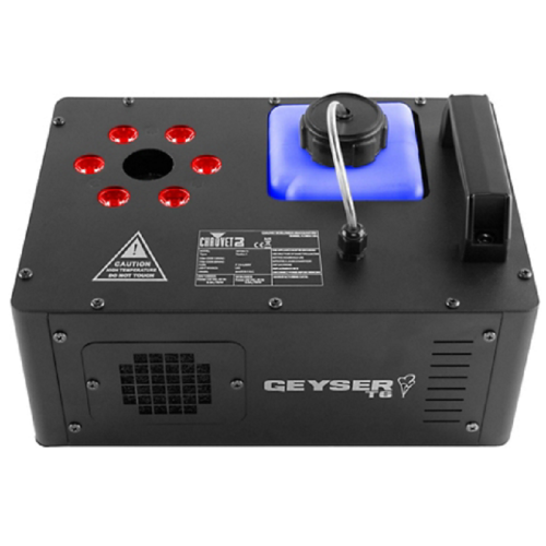 Генератор диму Geyser T6 Фото №7