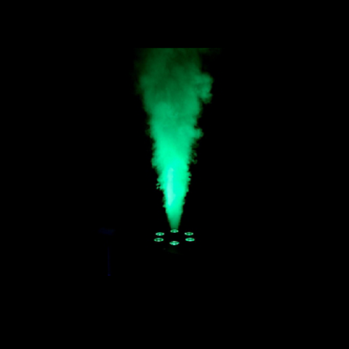 Генератор диму Geyser T6 Фото №8