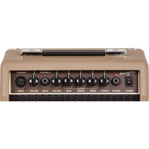 Комбоусилитель ACOUSTASONIC 15 Фото №5