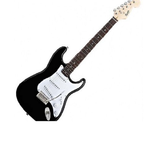 Електрогітара SQUIER BULLET STRATOCASTER RW BK Фото №2