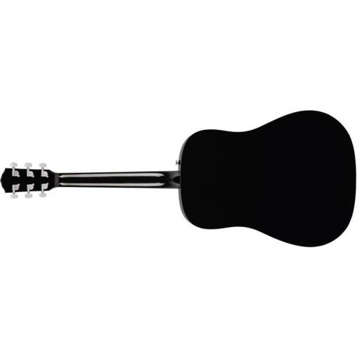 Акустическая гитара CD-60S BLACK Фото №4
