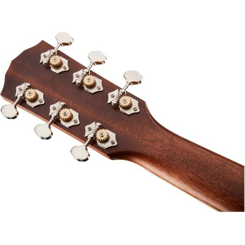 Акустическая гитара PM-1 DEADNOUGHT ALL MAHOGANY WITH CASE NATURAL Фото №6