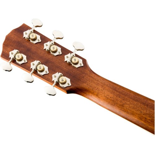 Акустическая гитара PM-3 TRIPLE-0 ALL MAHOGANY WITH CASE NATURAL Фото №6