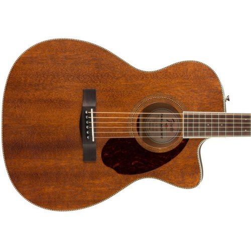 Акустическая гитара PM-3 TRIPLE-0 ALL MAHOGANY WITH CASE NATURAL Фото №8