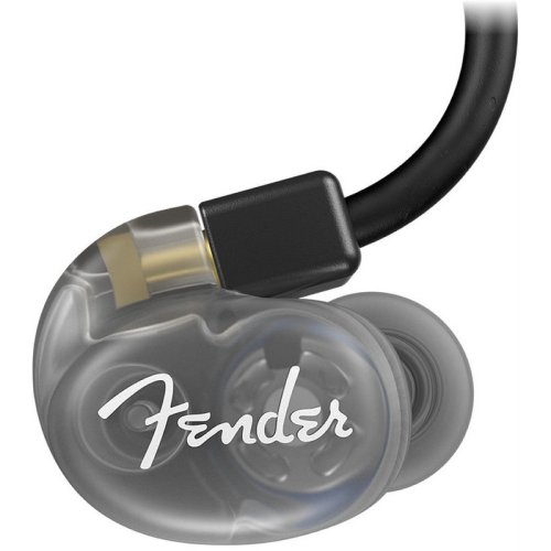 Моніторингові навушники DXA1 IN-EAR MONITORS TRANSPARENT CHARCOAL Фото №2