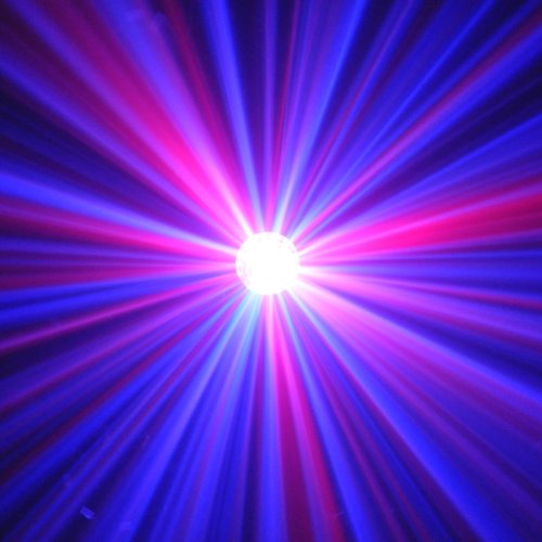 LED прибор LB002 Фото №4