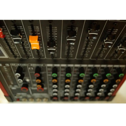 Микшерный пульт Power Dynamics PDM-M604 6-Channel Music Mixer  Фото №5