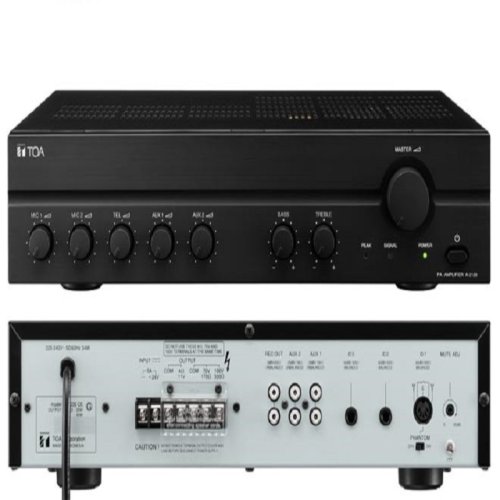 Універсальний підсилювач A-2060 H Фото №2