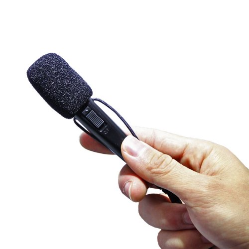 Наголовный микрофон HM-820 Фото №2