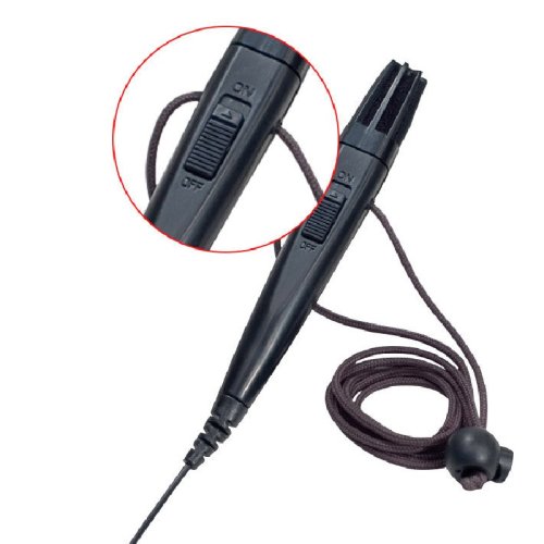 Наголовный микрофон HM-820 Фото №3