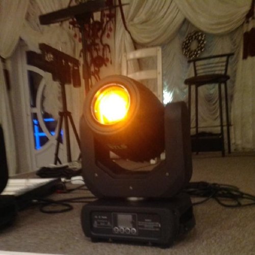 Світлодіодна LED голова Spot-150w Фото №5 Світлодіодна LED голова Spot-150w Фото №5