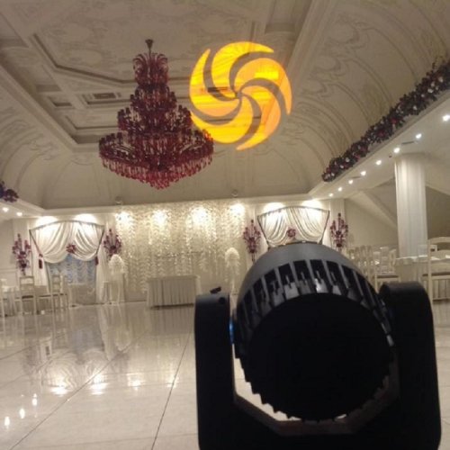 Світлодіодна LED голова Spot-150w Фото №9 Світлодіодна LED голова Spot-150w Фото №9