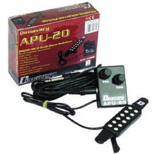 Звукосниматель APU-20/QH-6A Фото №2