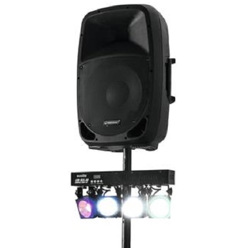 Светодиодный прожектор LED KLS-40 Compact Light Set (комплект) Фото №12