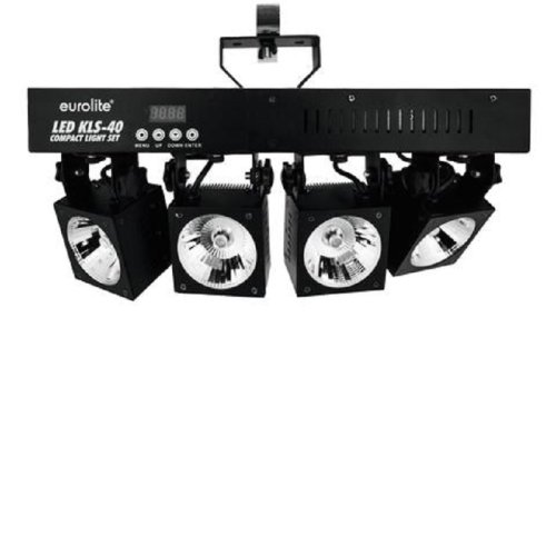 Светодиодный прожектор LED KLS-40 Compact Light Set (комплект) Фото №3