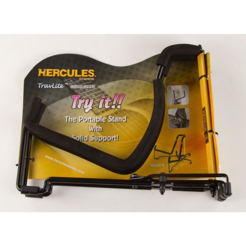 Стійка для акустичних гітар GS301B Фото №3