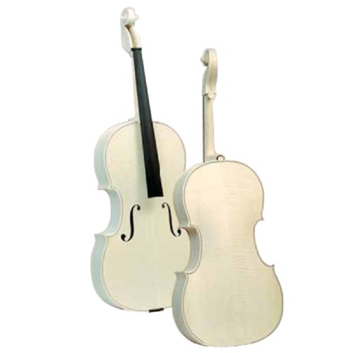Заготівля для віолончелі Cello4/4Gems I white Фото №2