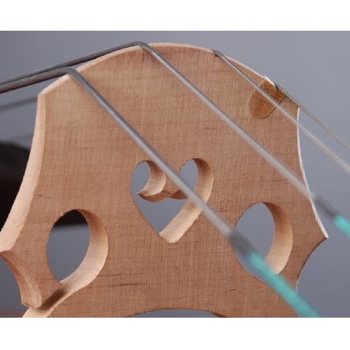 Мостик для виолончели Cello bridge Фото №2