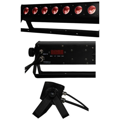 Линейный LED светильник W-023D PIXARC 715IP Фото №5