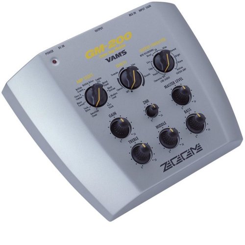 Процесор ефектів GM-200 Фото №3