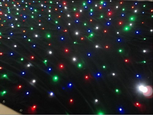 Сценічний задник "Зоряне небо" 4*6 RGBW Фото №2