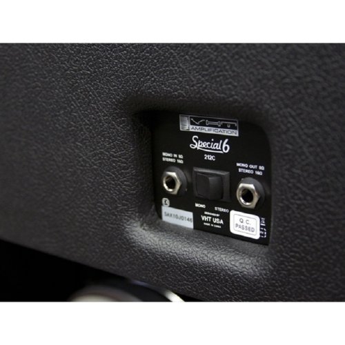 Гитарный усилитель Special 6 212 Cabinet Фото №3 Гитарный усилитель Special 6 212 Cabinet Фото №3