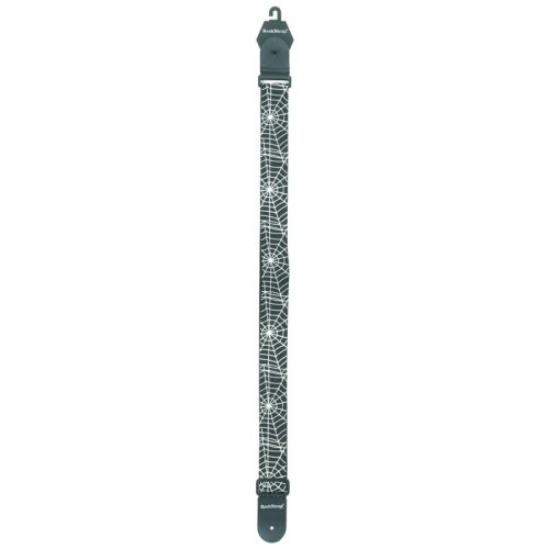 Ремінь для гітари RST NB1CP SPIDERW G Фото №2